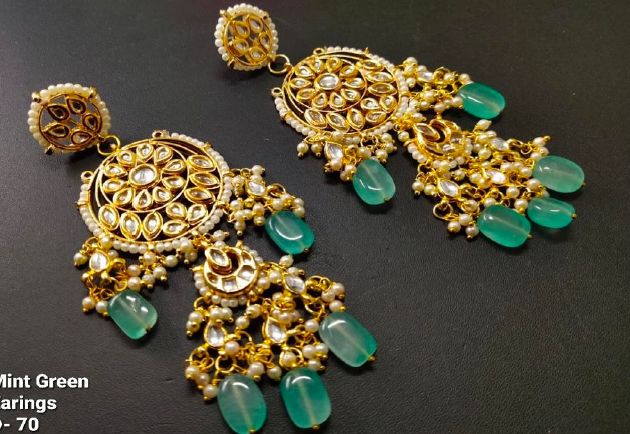 Designers Earrings 8