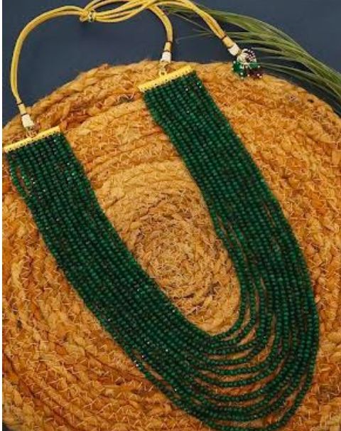 Green Necklace
