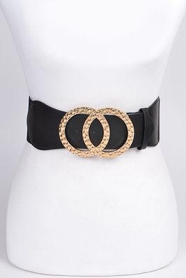 Double Ring Belt