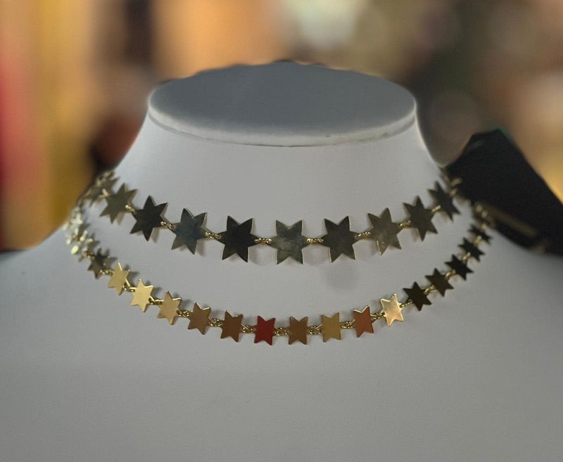 Star Necklace