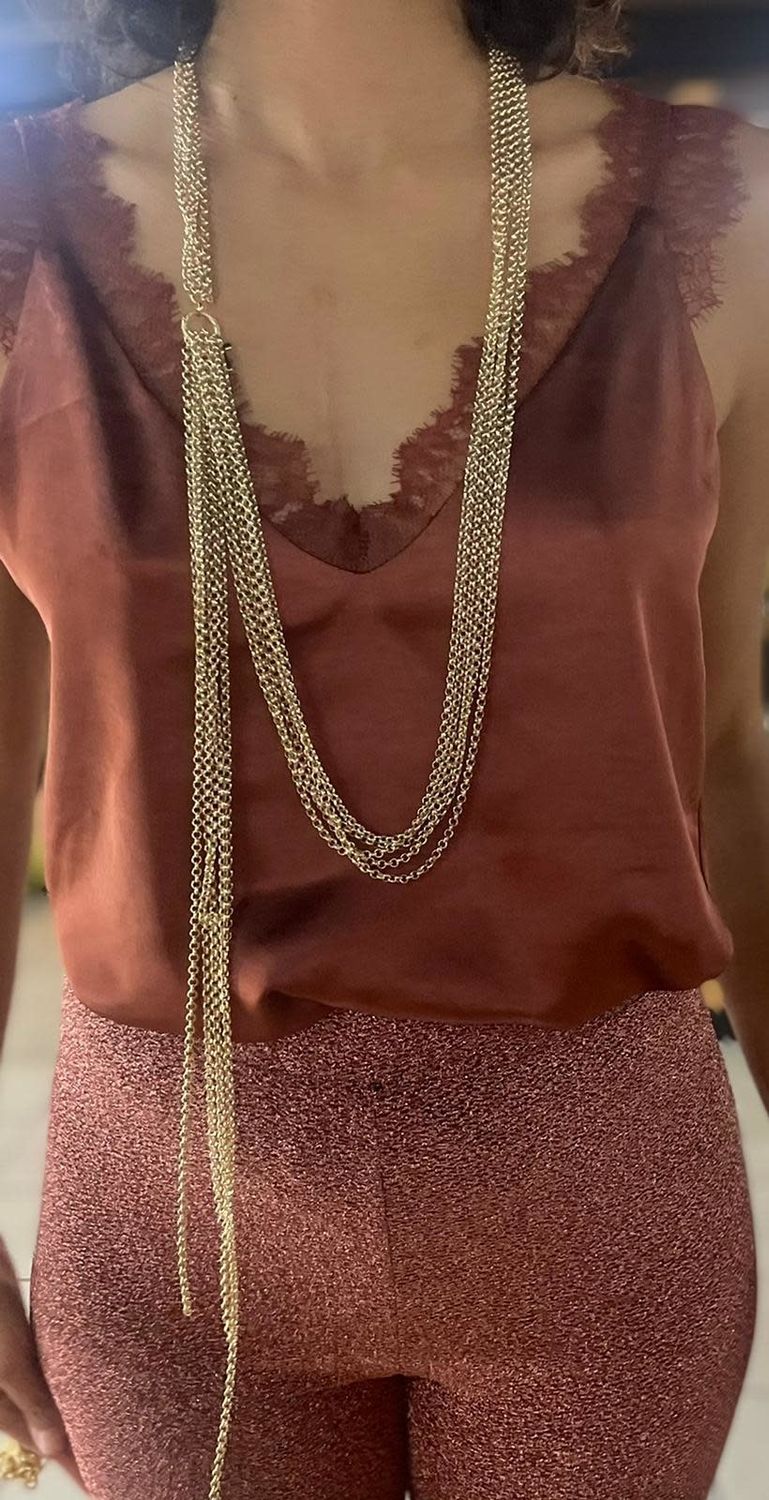 Necklace/Chain Belt