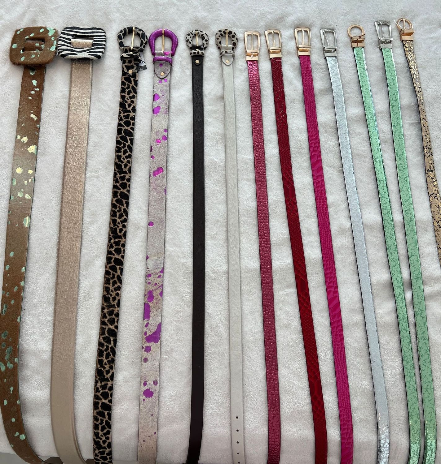 Leather Belts