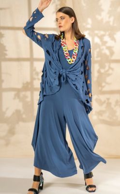 Kozan Mulino Cardigan with Triangles Regular price Kozan Mulino Cardigan with Triangles Regular price