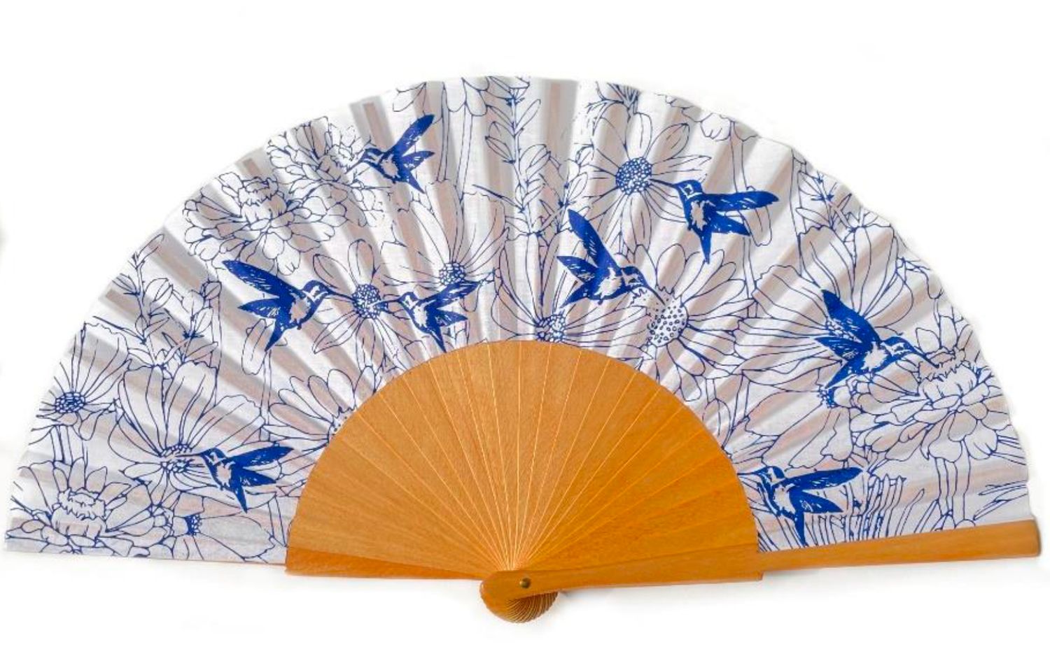 Colibrí Hand Fan 