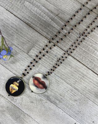 32" Necklace 