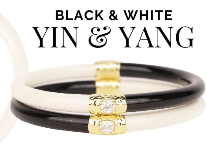 Black Ivory Yin Yan 