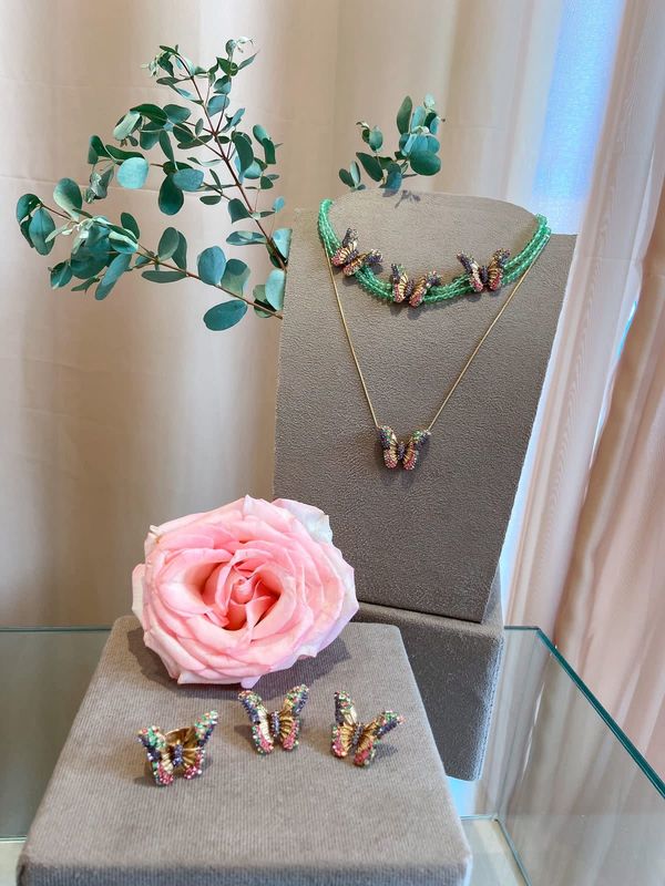 Buttherfly Amanda Machado