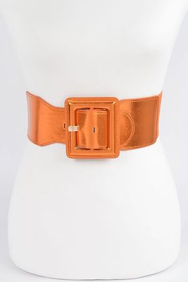 Metallic Elastic Belt (more Colors)