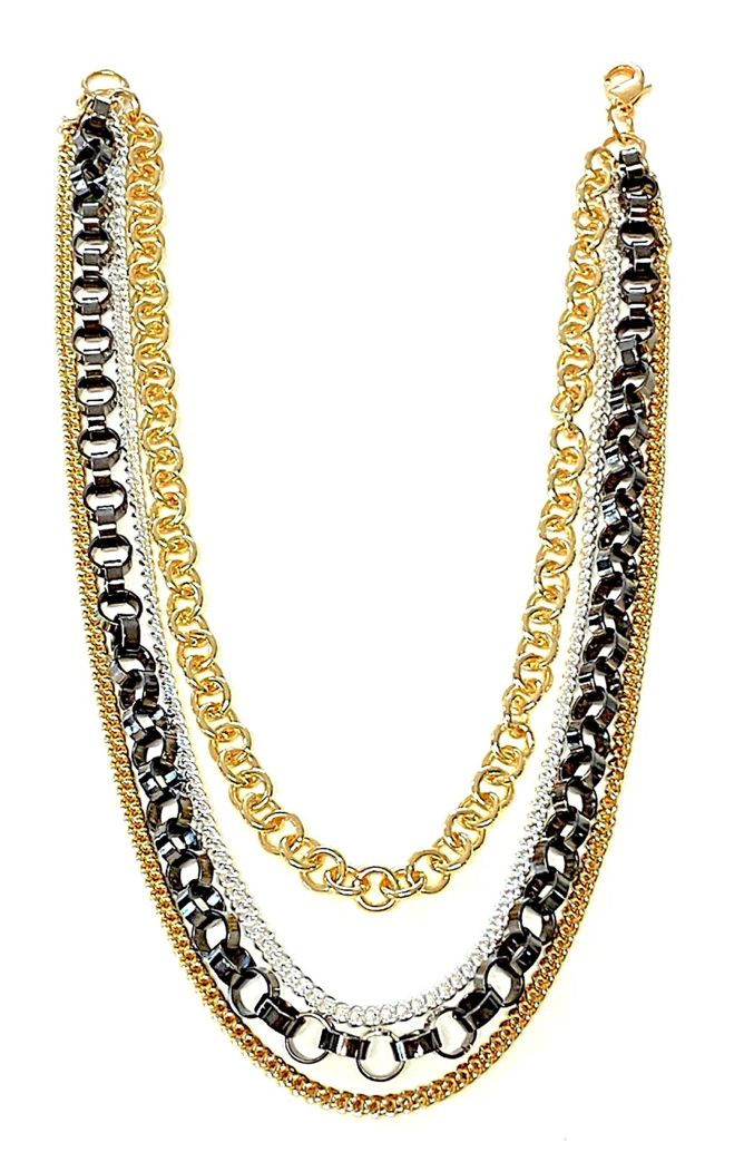 4 layers Short chain