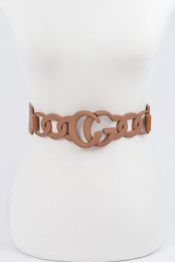 Colored Chain Elastic Belt (more Colors)