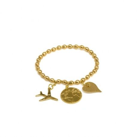 DD13522BRACELET ELASTIC TRAVEL