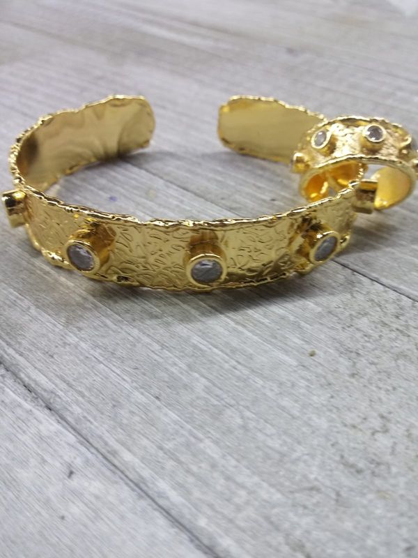 Set Bracelet and ring