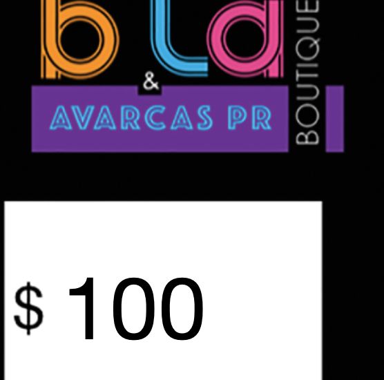 Certificado de $100.00