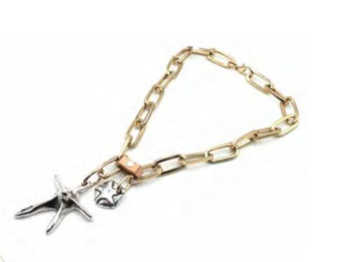 Star necklace