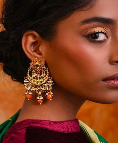 Designer earrings 18