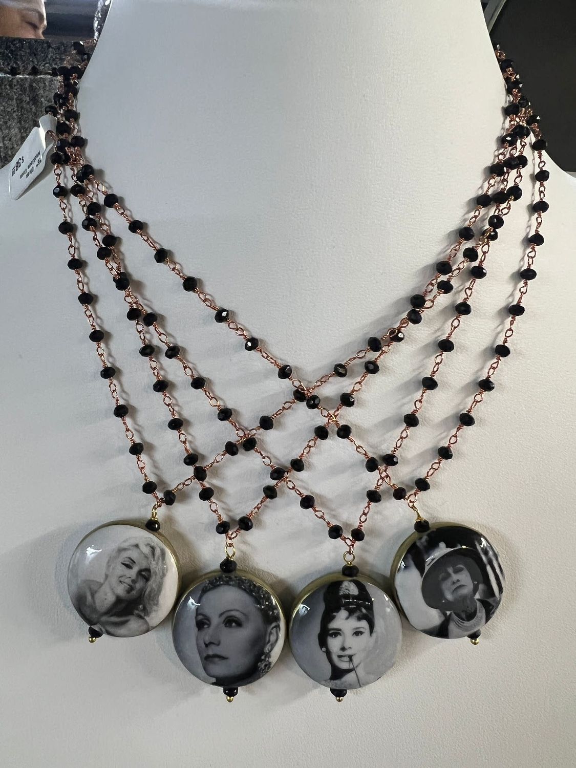 16&quot;  Divas Necklace