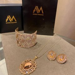 Amanda Machado Amber