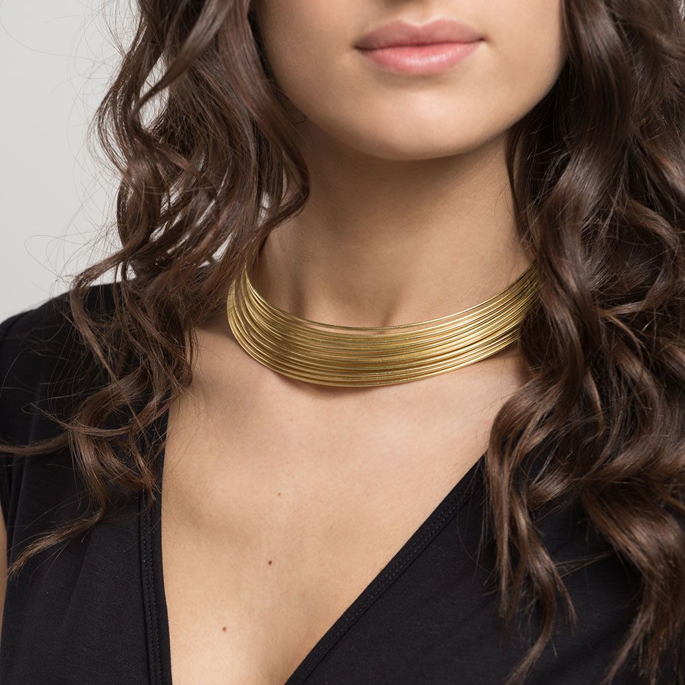 dd00001COLLANA MULTI FILI