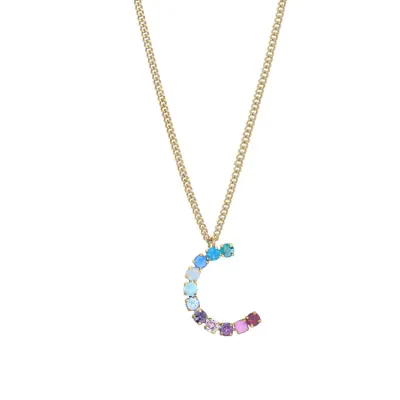 MONOGRAMS IN COLORS