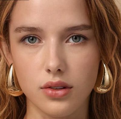Xtra Large Drop earrings Bottega