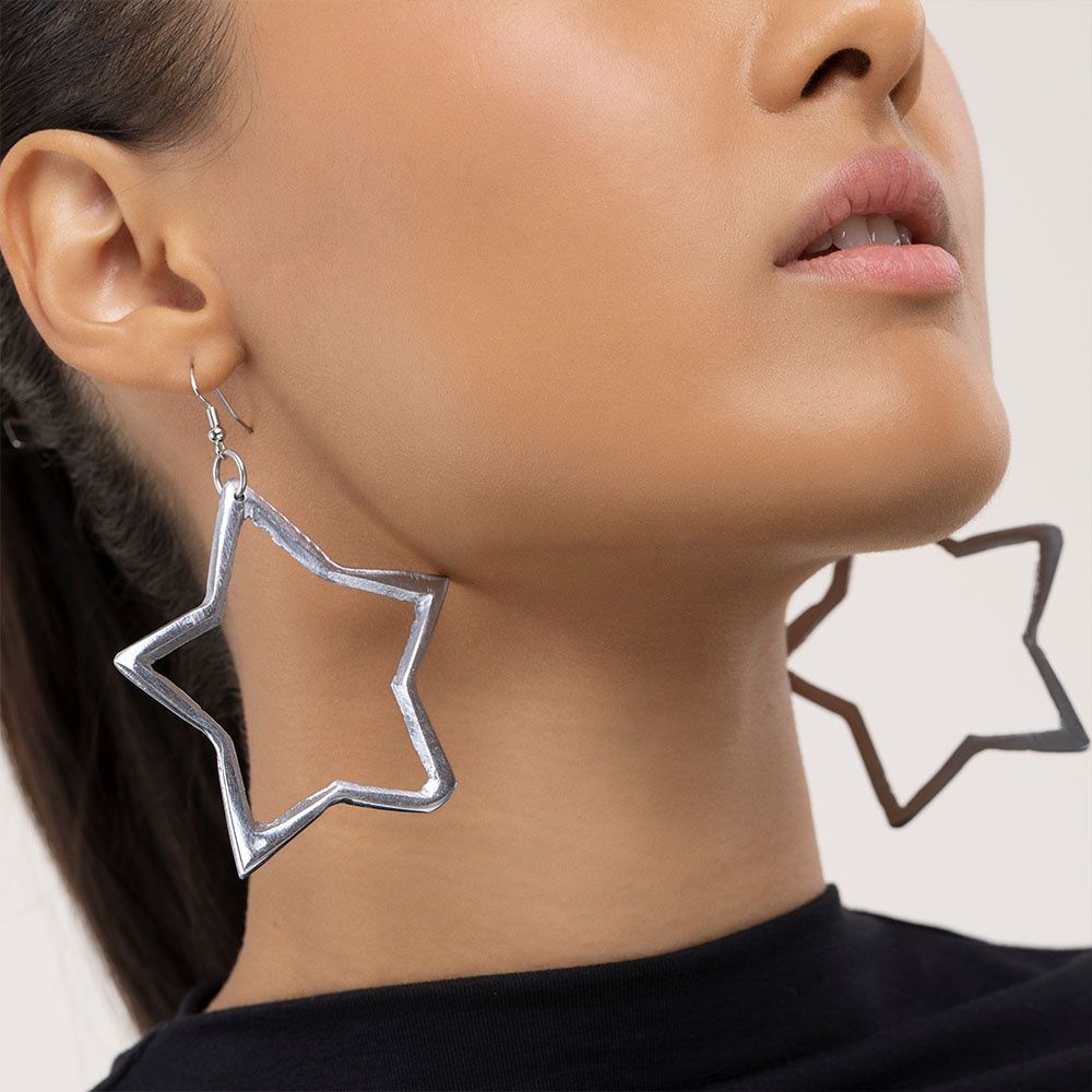 ORECCHINI GRAND ETOILE