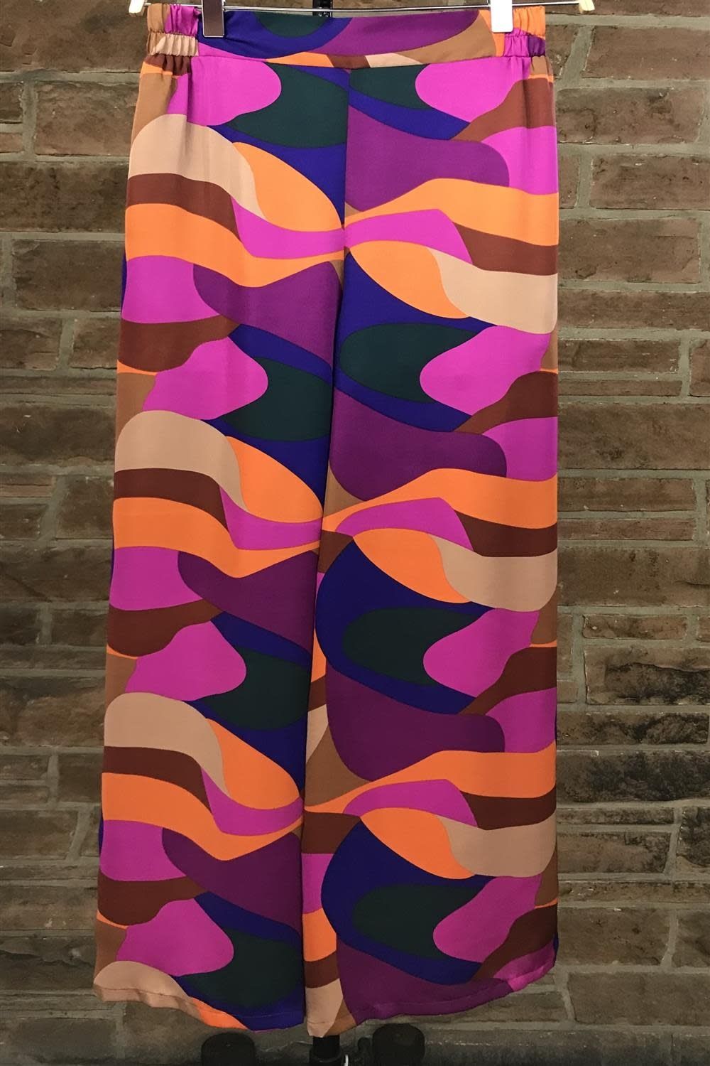 Flow Pant  with pockets and Lining XLARGE