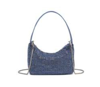Mxi Rhinestone Bag(more colors)
