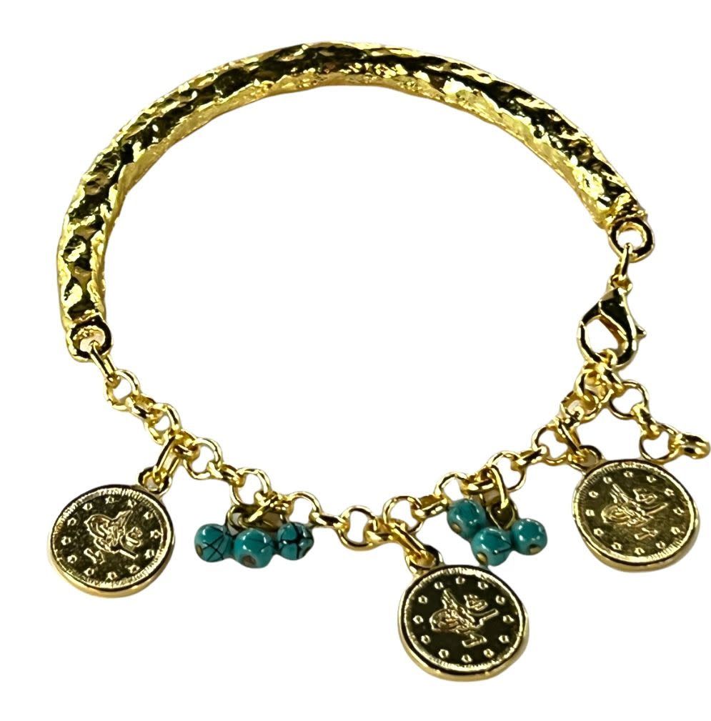 Coins Bracelets