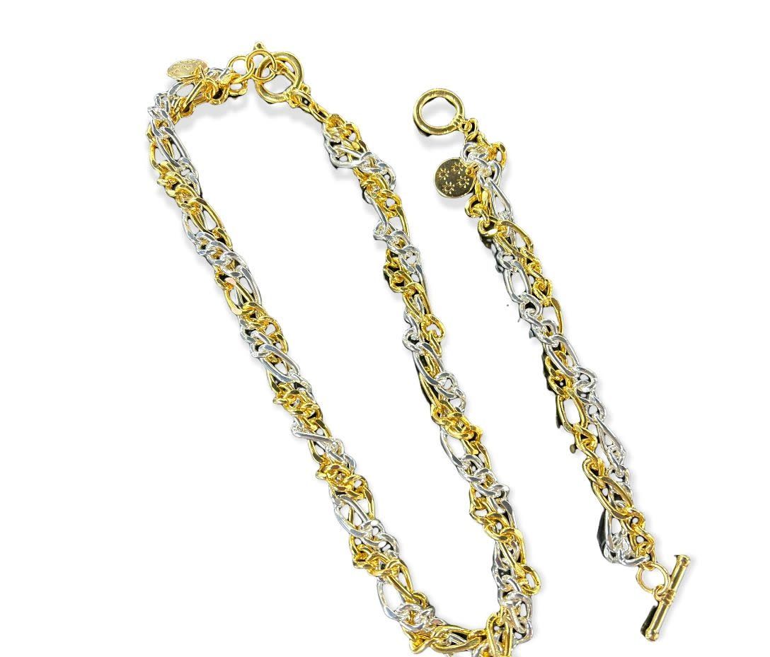Doble chain Set