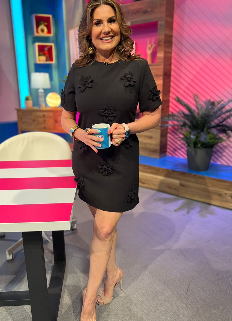 Florette Embellished Mini Dress 