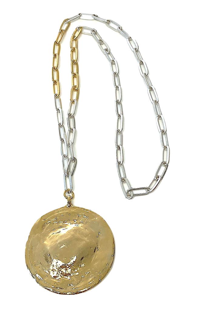 Medalla Grande Collar