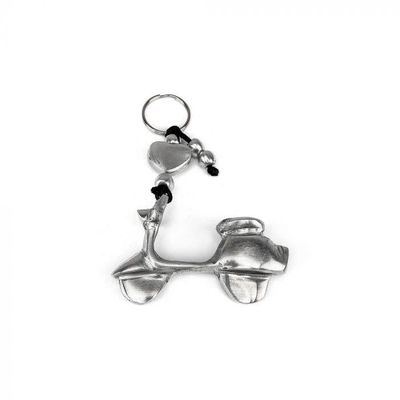 AL06048 /Keychain Vespa Bike
