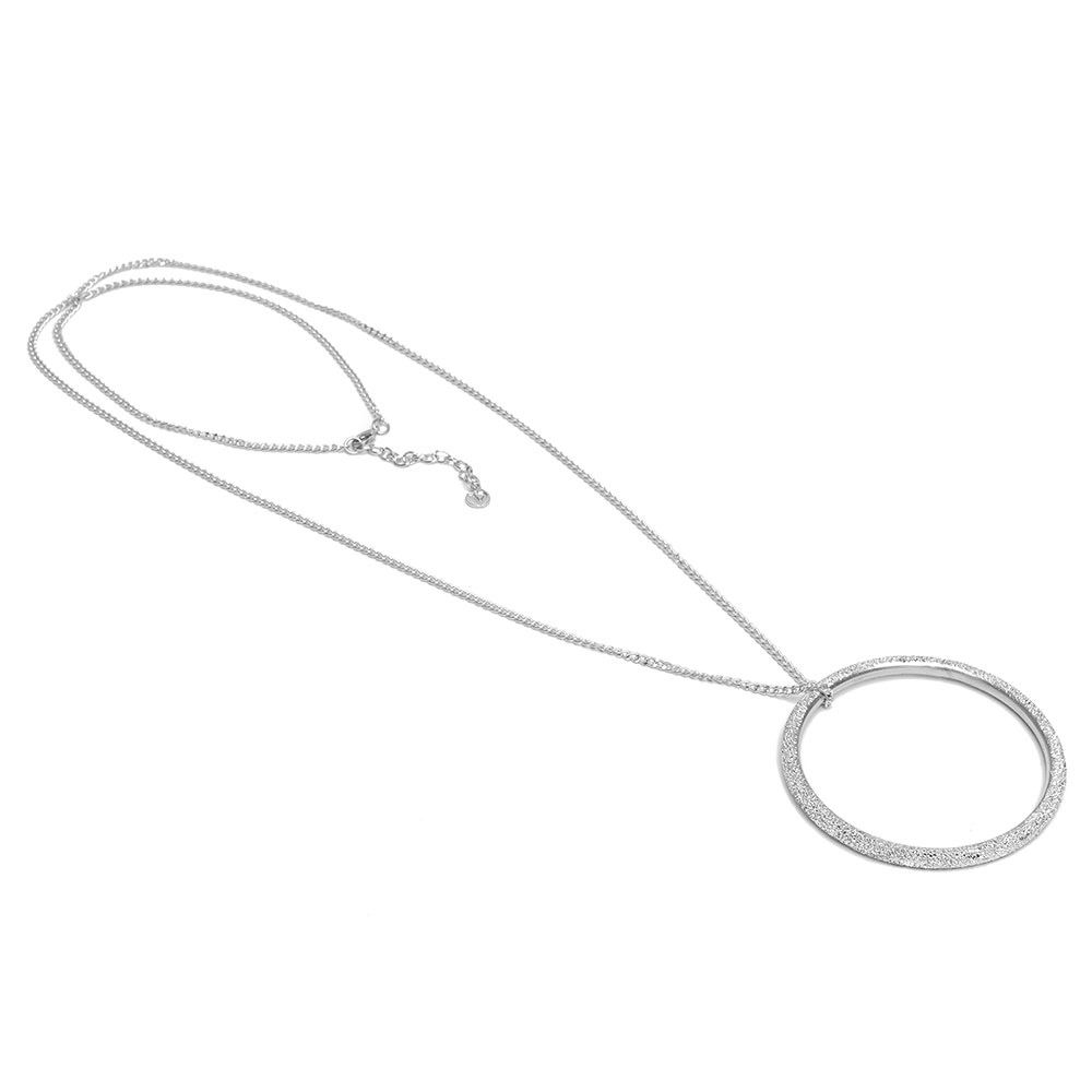 PENDANT CHAIN CIRCLE SHAPE