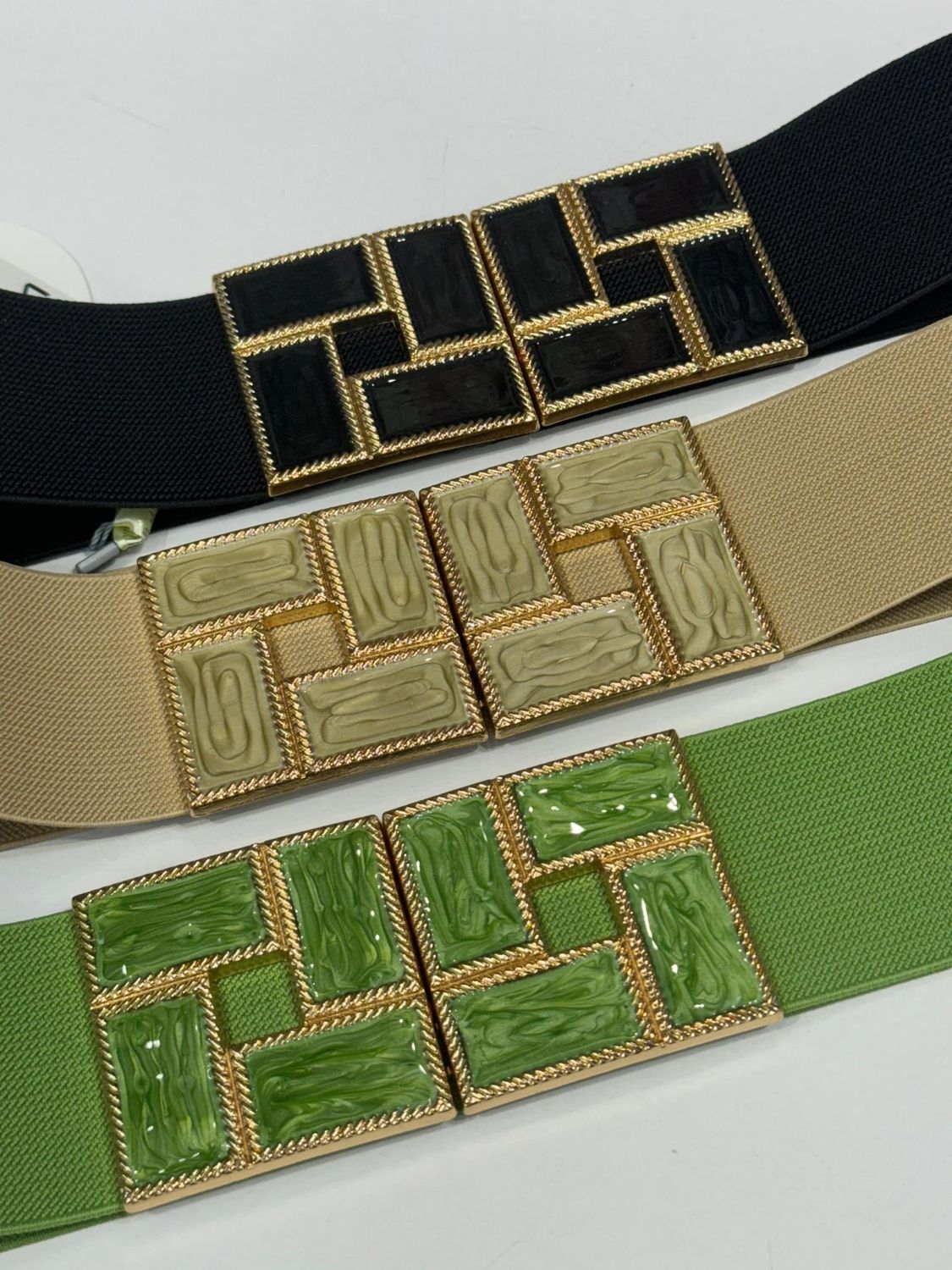 Elastic Belt 2 square