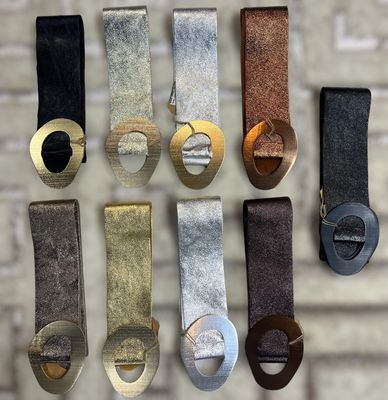 METALLIC BELT