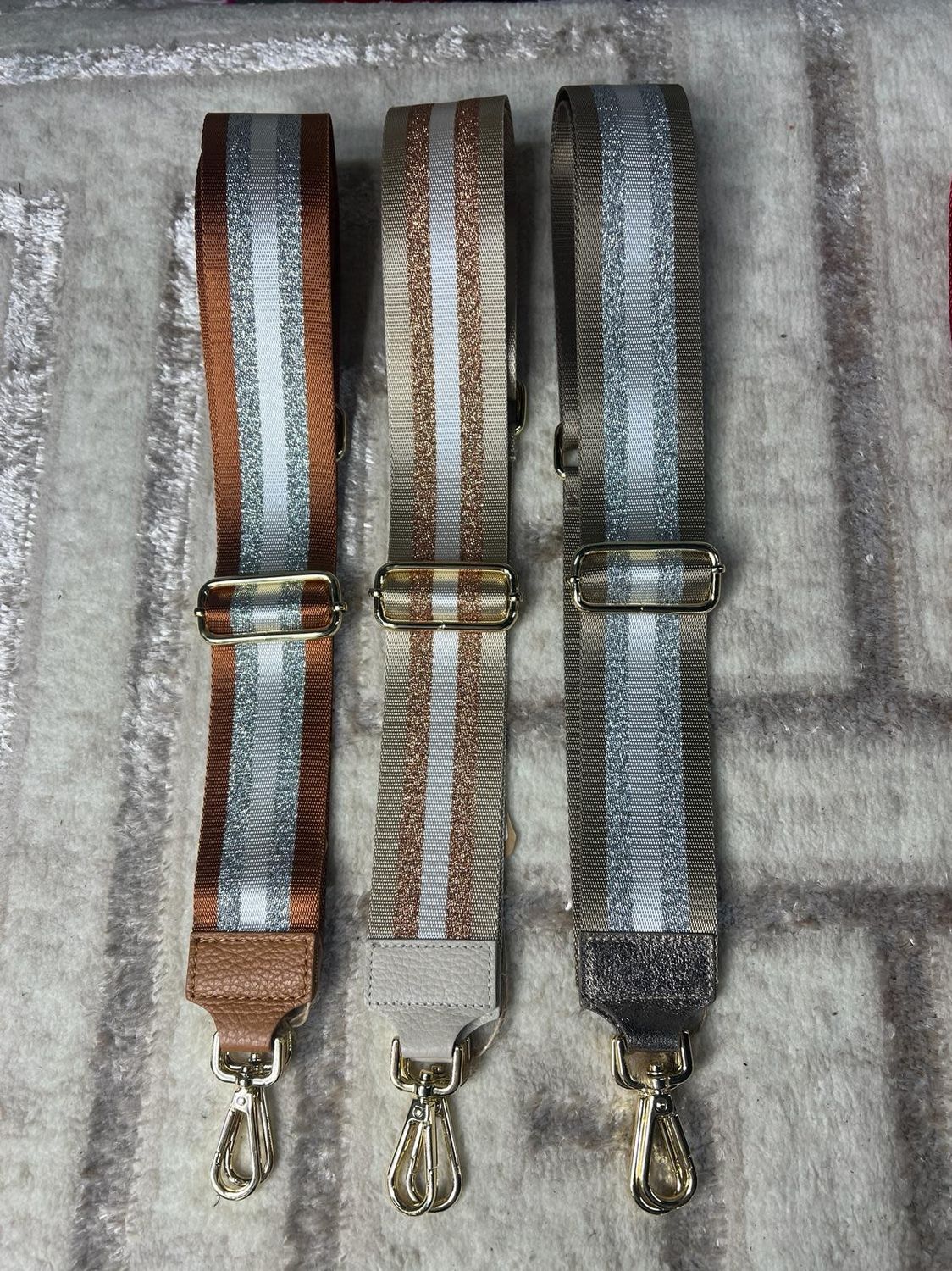 PURSE STRAPS