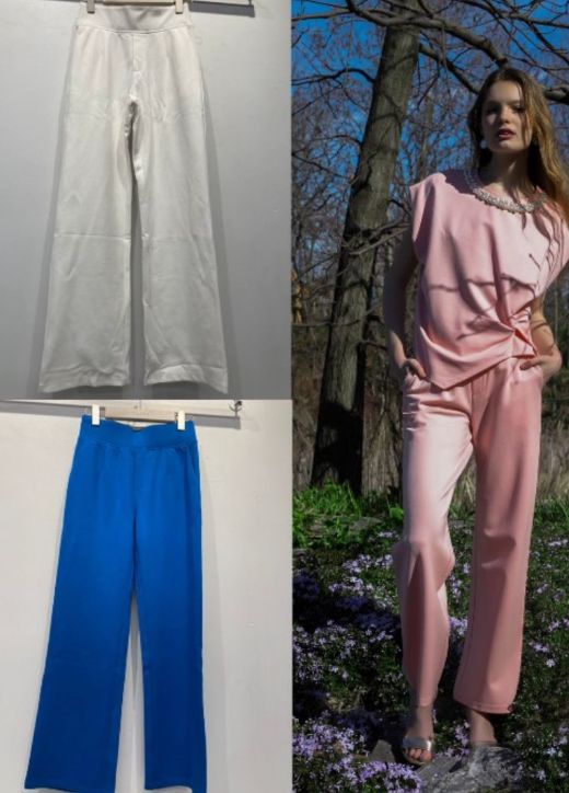 Pearl Beaded neck Set