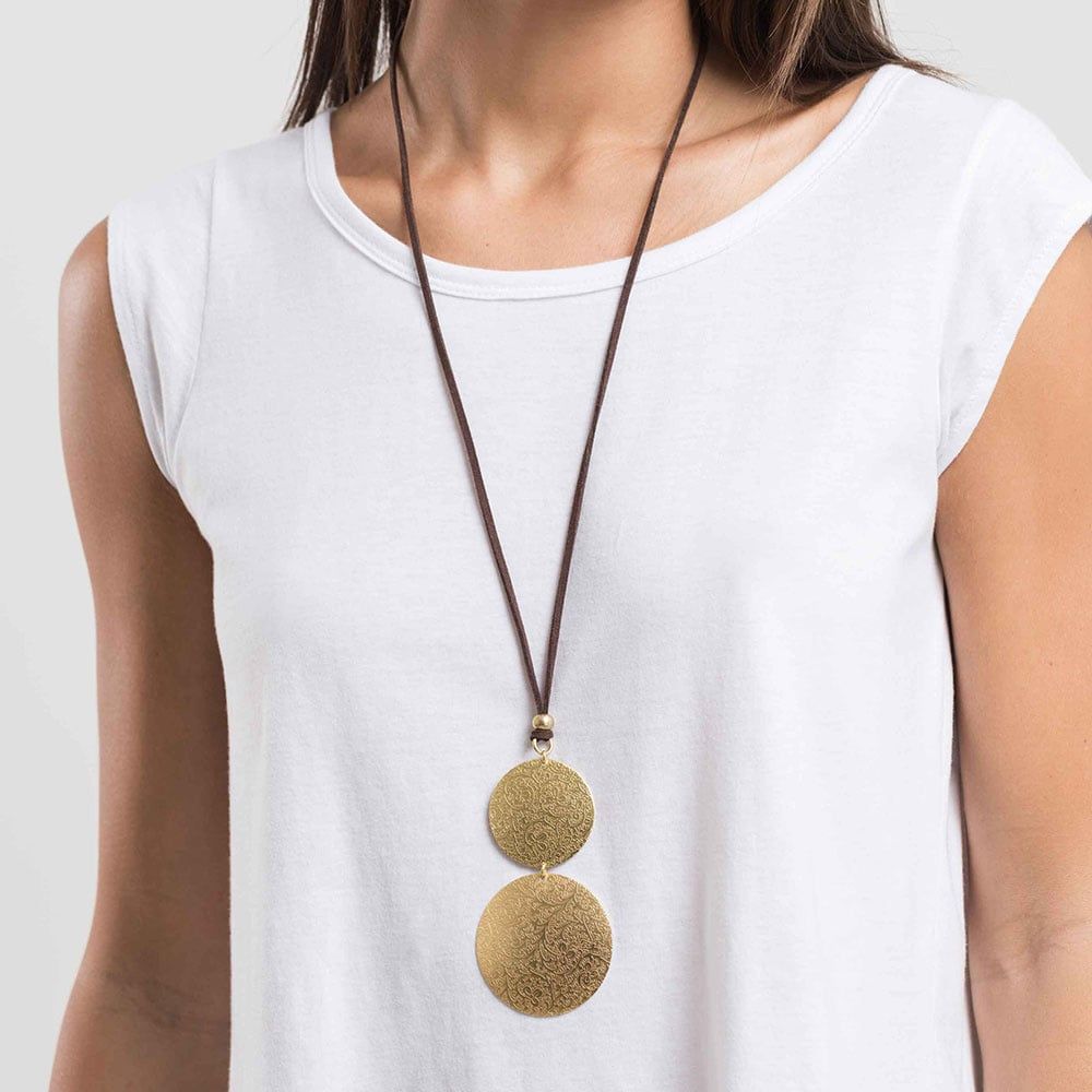 dd02020 PENDENTE 2 PLACCHE DESIGN