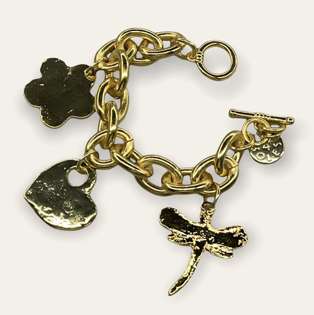 Multi charms by 4 soles 2