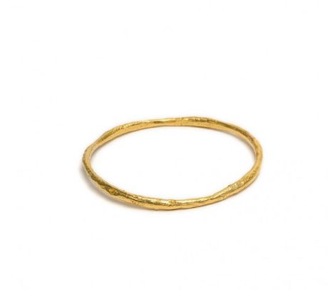 CUFF BRACELET THIN CIRCLE
