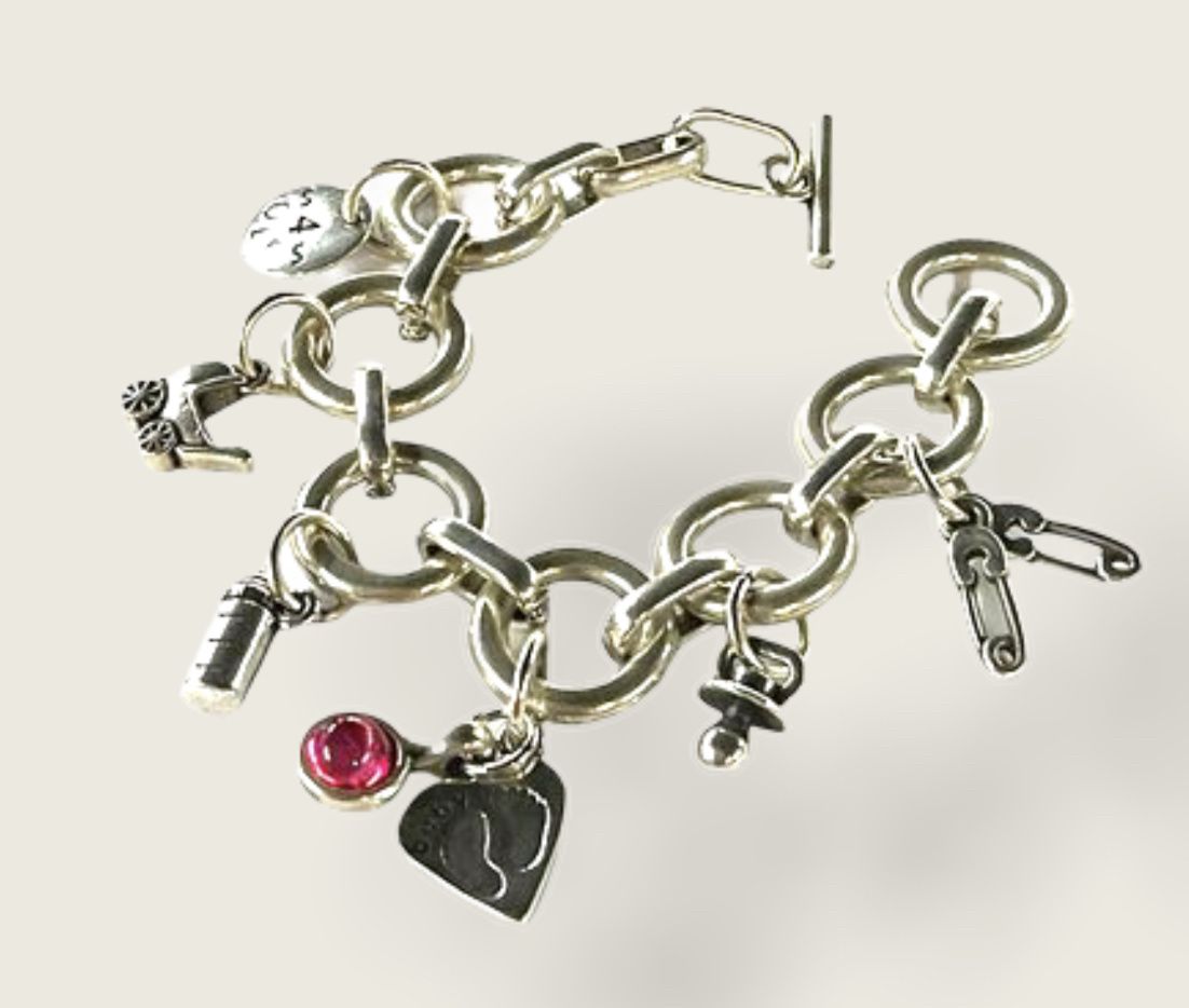 Saints Bracelet by 4 Soles