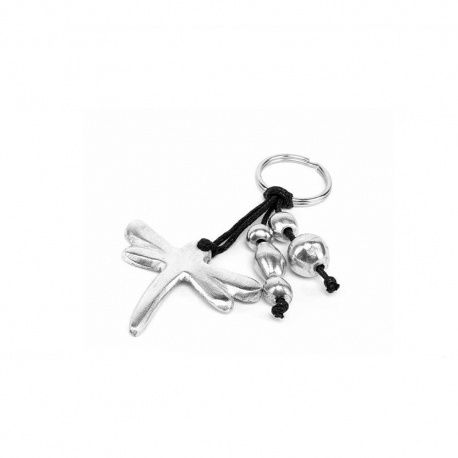 AL06030 - DRAGONFLY KEYRING