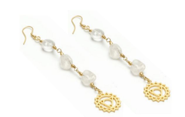 arete cristal de roca