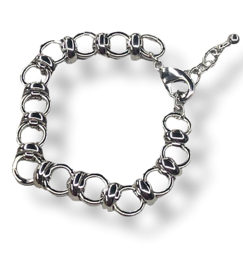 Silver Plated Bracelet
