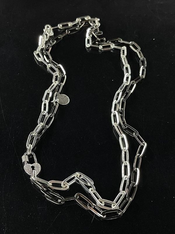 30” 4 Soles necklaces