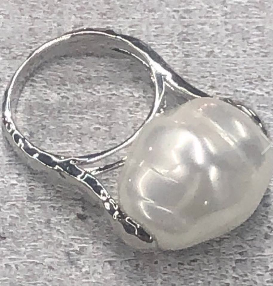 Pearl Ring