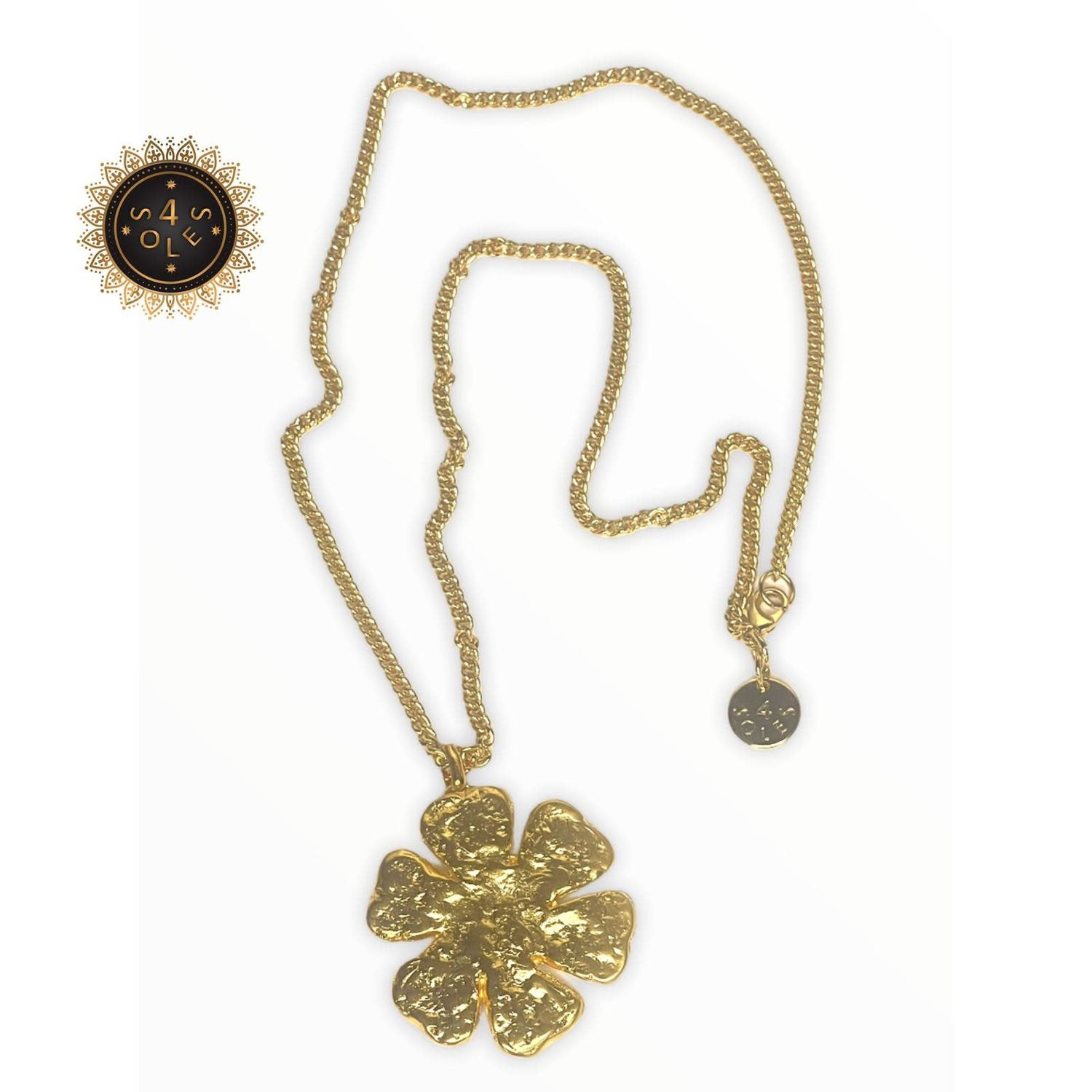 n5658 Flower by 4 soles