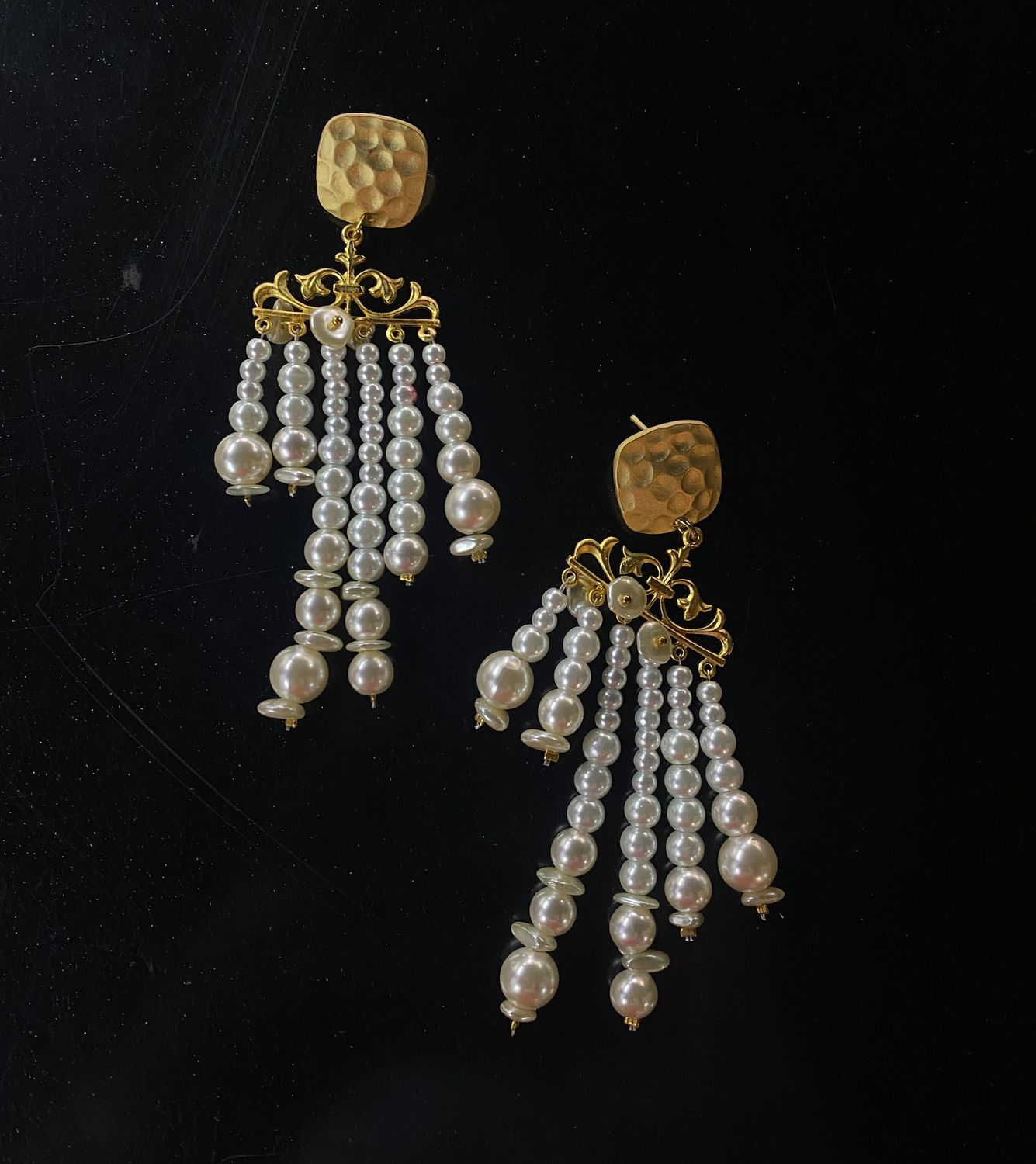 Pearl Earrings