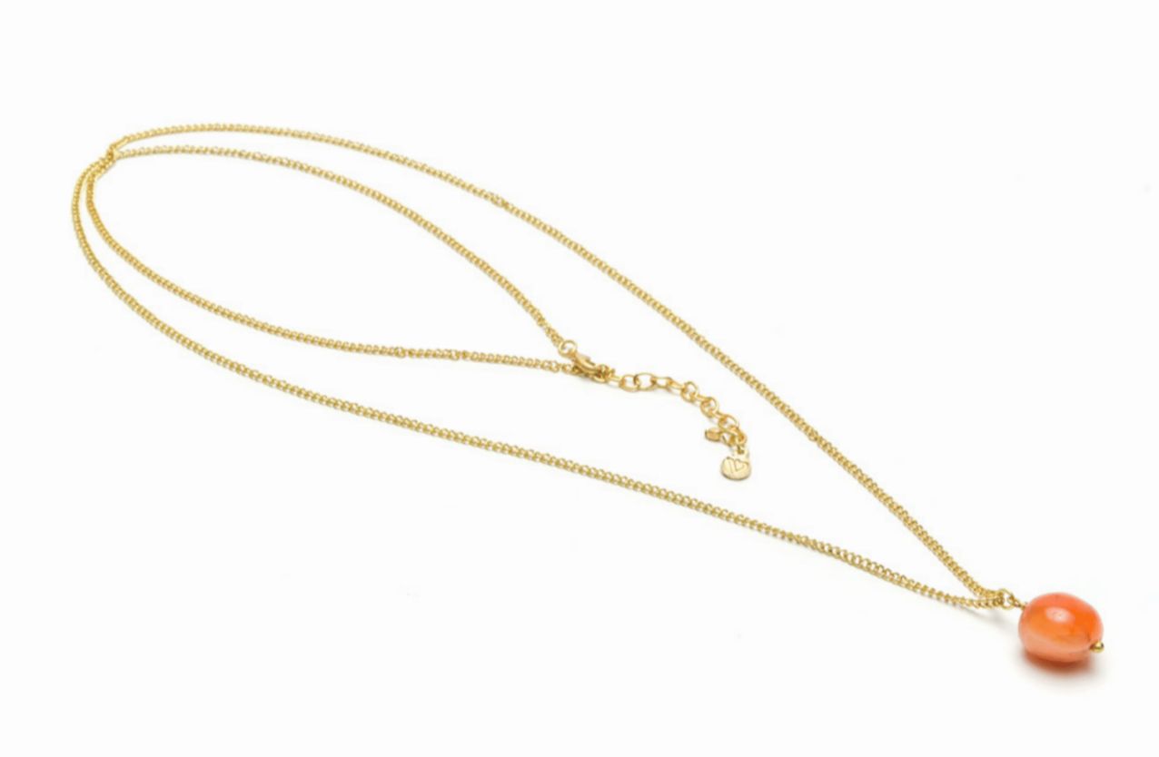 Catenina lunga Corniola