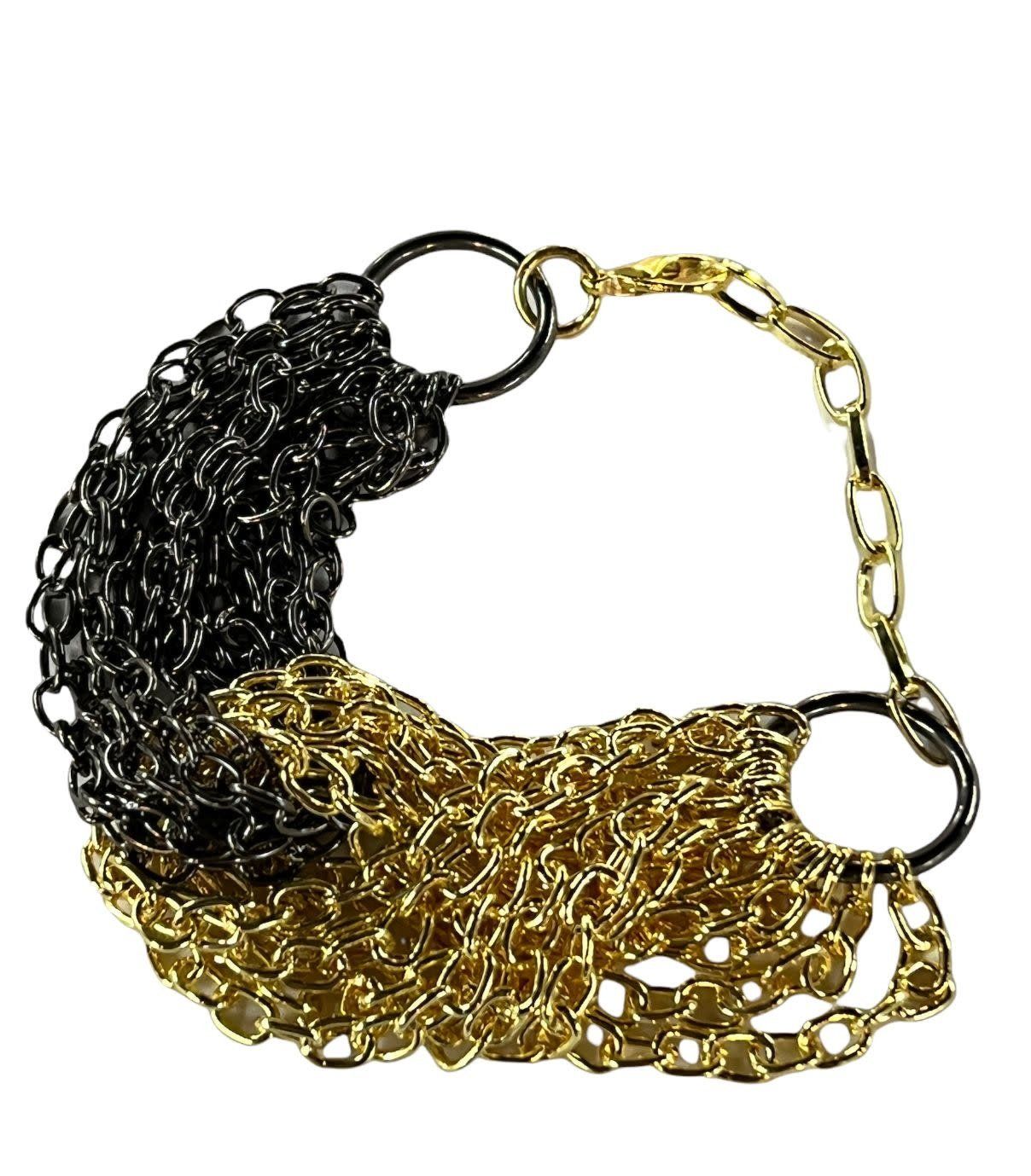 Multi Chain Bracelet